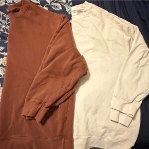 Mate the label sweatshirts